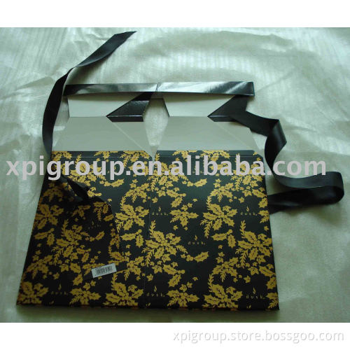hot stamping card box